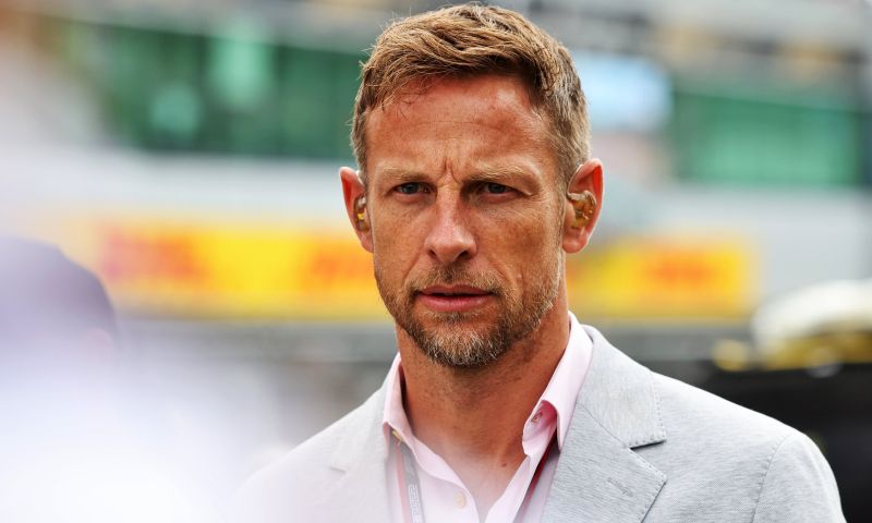 Button: Veremos a Williams mais à frente em alguns anos