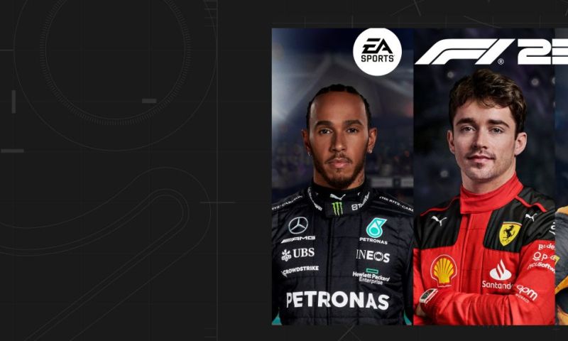 EA Sports révèle de nouvelles améliorations pour F1 23