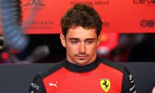 Thumbnail for article: Leclerc keeps making the same mistakes and does not learn like Verstappen