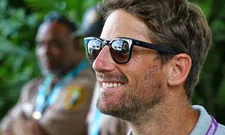Thumbnail for article: Grosjean creates furore: 'Give me a car and I try to win'