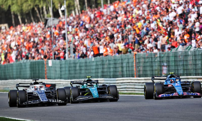 Lewis Hamilton préfère Zandvoort, Monza et Silverstone