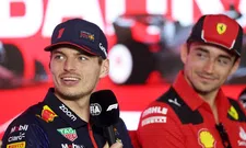 Thumbnail for article: 'Denk niet dat ze Leclerc in Red Bull zetten zolang Verstappen er rijdt'
