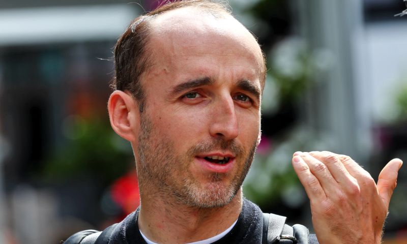 Interview Kubica over Sauber BMW