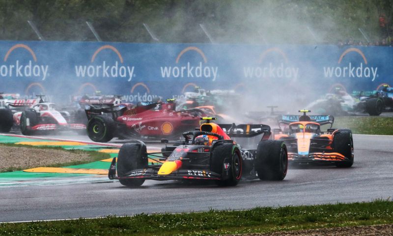 previsión meteorológica gran premio de imola 2023 Fórmula 1