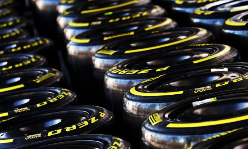 Isola de Pirelli sur le nouveau pneu pluie d'Imola