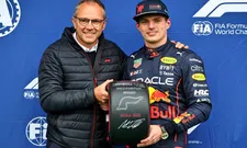 Thumbnail for article: El CEO de la F1 sobre Red Bull: "Han hecho el trabajo mejor que otros"