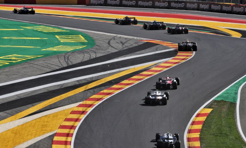 La Fórmula 1 seguirá corriendo en Spa