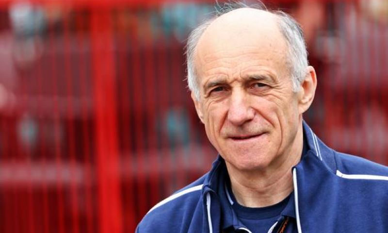 Franz Tost: Mekies non era l'unico candidato team principal AlphaTauri