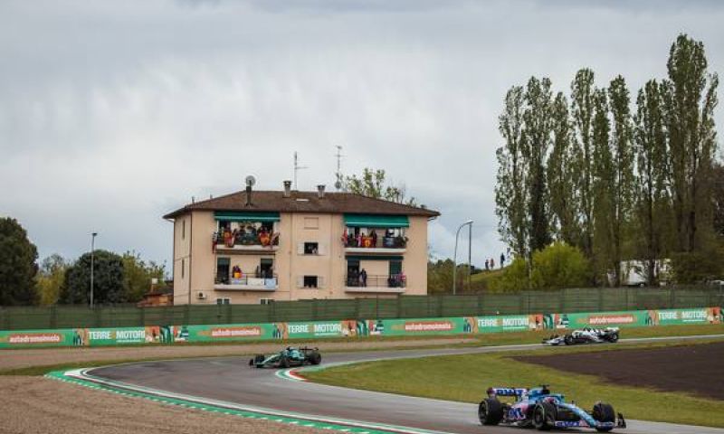 Imola GP weather forecast severe weather and rain but dry Sunday afternoon