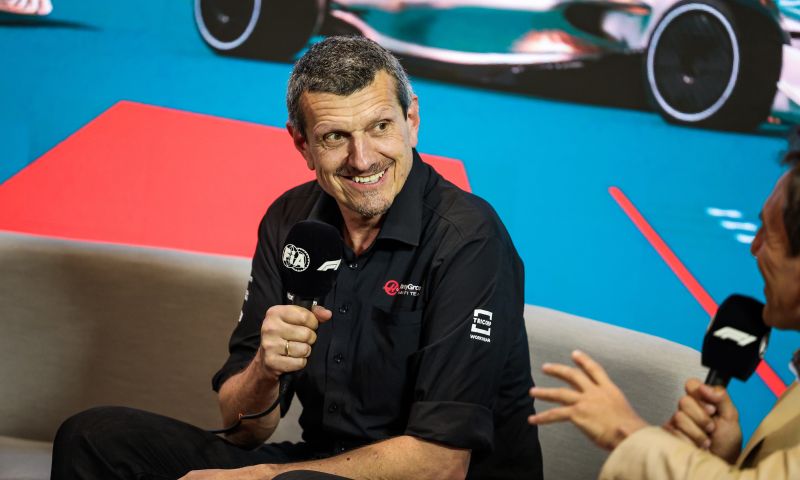 Haas drives 150th race at Imola: Guenther Steiner is proud