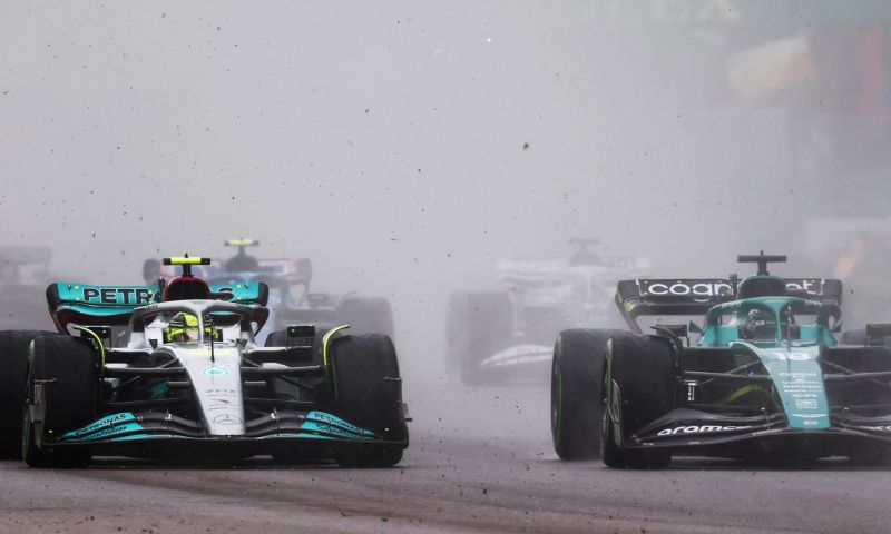 Por ahora no se permite la entrada de personal en el circuito de Imola