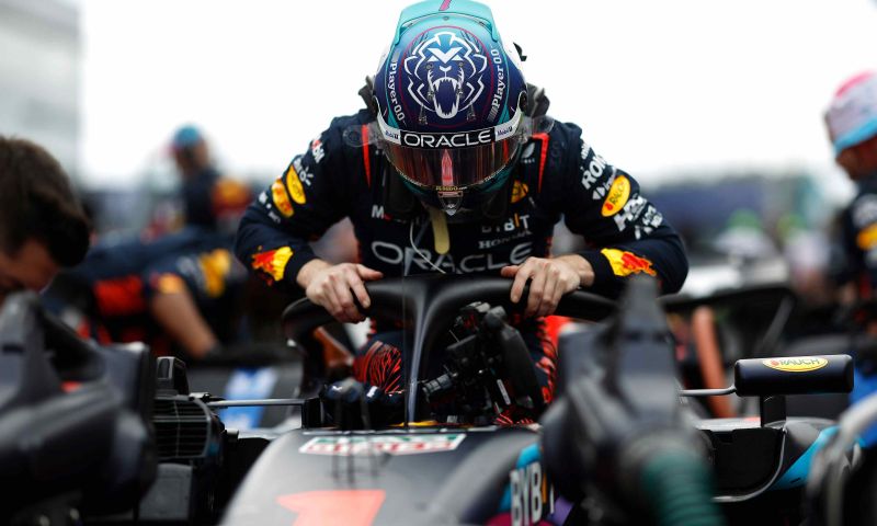 verstappen reacciona a la cancelación