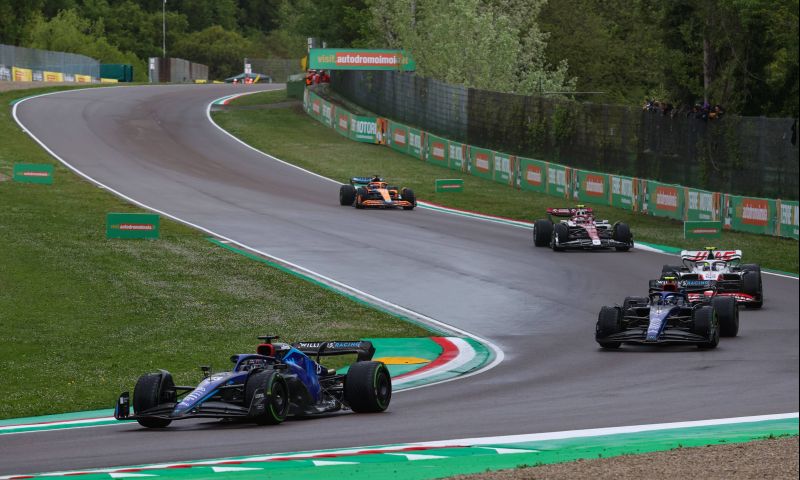 les pilotes parlent de l'annulation du gp d'imola