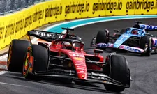 Thumbnail for article: Ferrari no llevará mejoras a Imola debido al mal tiempo'.