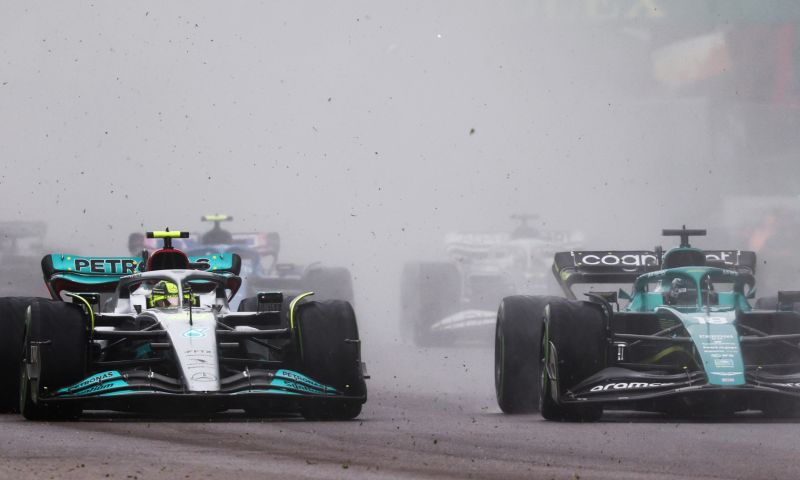 Emilia Romagna Grand Prix in Imola is cancelled due to severe weather