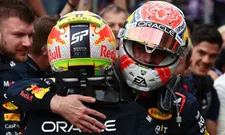 Thumbnail for article: Ralf Schumacher não acredita em briga dura entre Verstappen e Pérez
