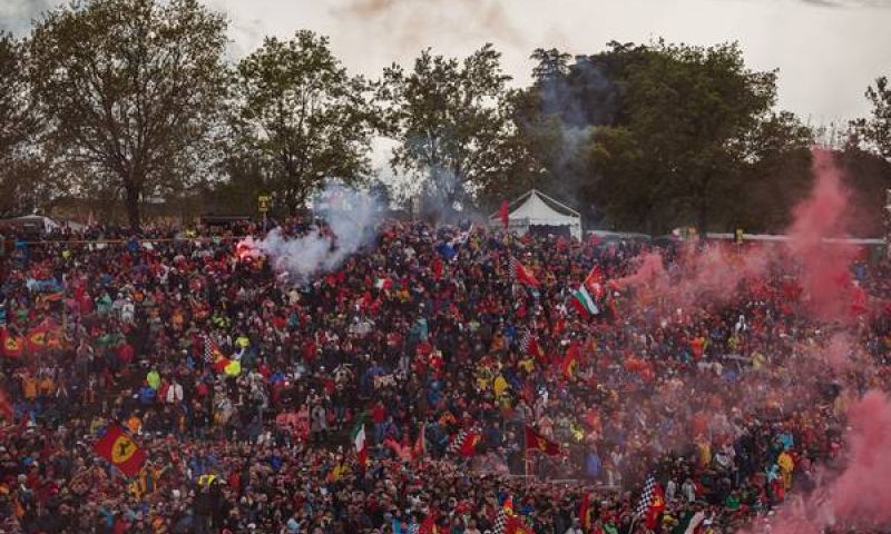 F1 TV entschädigt Abonnenten mit kostenloser Woche nach dem GP von Imola