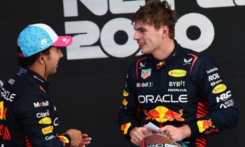 Verstappen compartilha sua rotina antes das corridas na F1