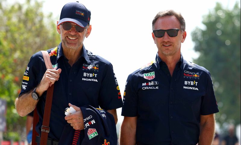 horner on newey and development of aston martin valkyrie