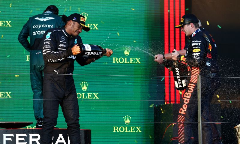 Analyse over Max Verstappen, Tsunoda en Hamilton afzegging Imola GP