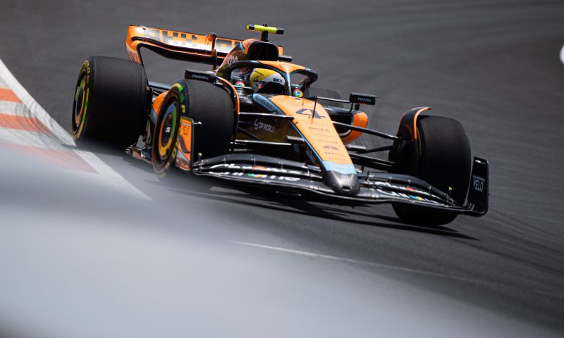 mclaren would like more funding for sustainability