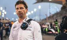 Thumbnail for article: Vowles happy at Williams: 'Switch is the most proud moment of my life'