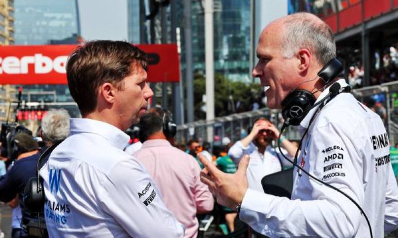 Williams nog geen technisch directeur Vowles op zoek