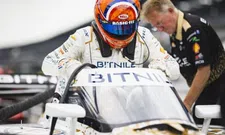 Thumbnail for article: Veekay laat snelheid zien op Indy 500: ‘Het ging erg goed’
