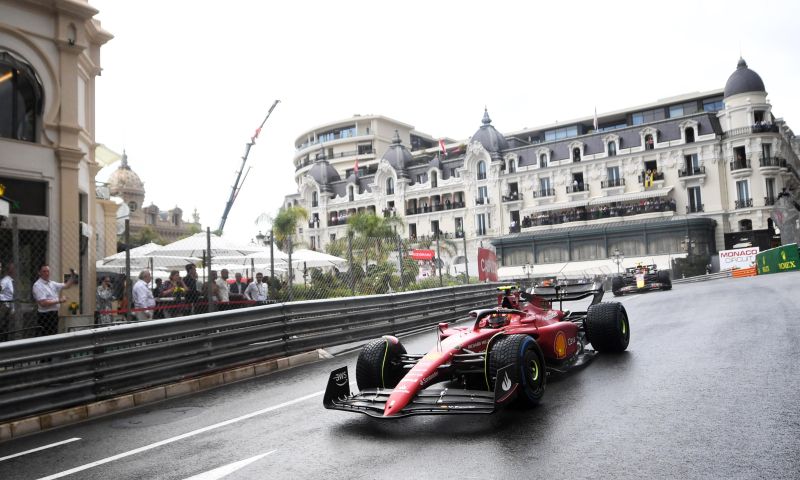 weather forecast monaco lots of rain new pirelli tyre