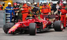 Thumbnail for article: Leclerc crasht hard in Monaco en verpest kans op pole voor Verstappen