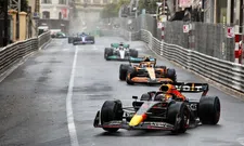 Thumbnail for article: Zo verging het Max Verstappen vorig jaar in de GP van Monaco