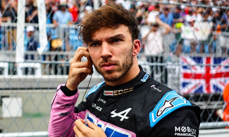 Gasly on next weekend The circuit requires perfection