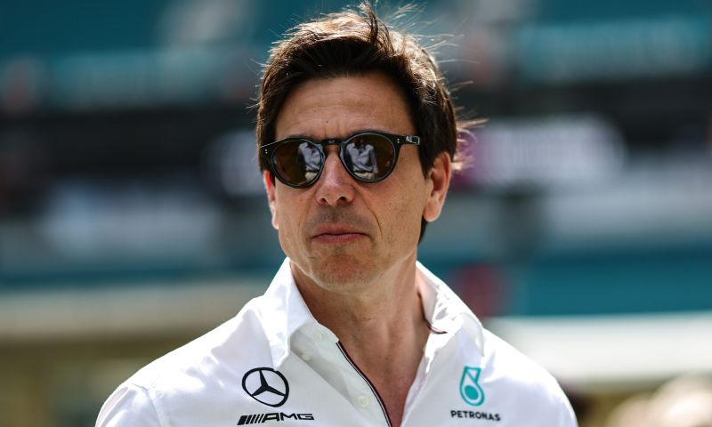 Wolff blikt vooruit op Grand Prix in Monaco 