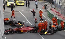 Thumbnail for article: Zet Perez zijn Red Bull hier opzettelijk in de muur in Monaco?