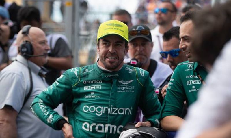 Analyse van de troeven van Aston Martin en Alonso voor de Grand Prix van Monaco