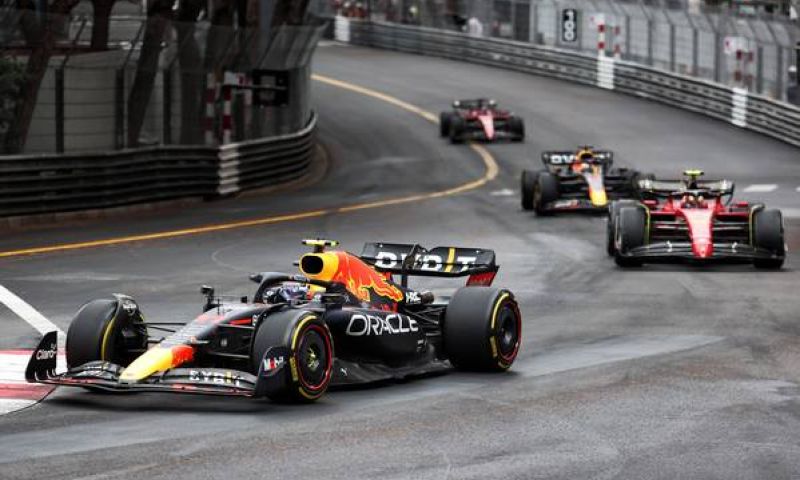 Formel 1 Liveblog für FP1 2023 Großer Preis von Monaco