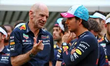 Thumbnail for article: Newey kwam met overstap Red Bull bij 'grap van de pitstraat' terecht