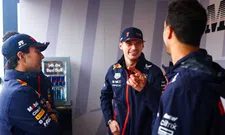 Thumbnail for article: Verstappen heeft goede band met Ricciardo én Perez: 'We hebben plezier'