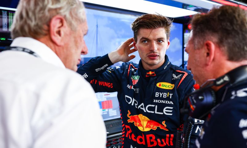 Helmut Marko Red Bull not favourite for Monaco 2023