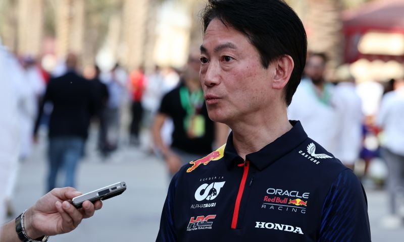 Honda Racing Corporation has done studies around new rules