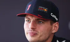 Thumbnail for article: Verstappen not interested in Hamilton rumours: 'Not my problem'