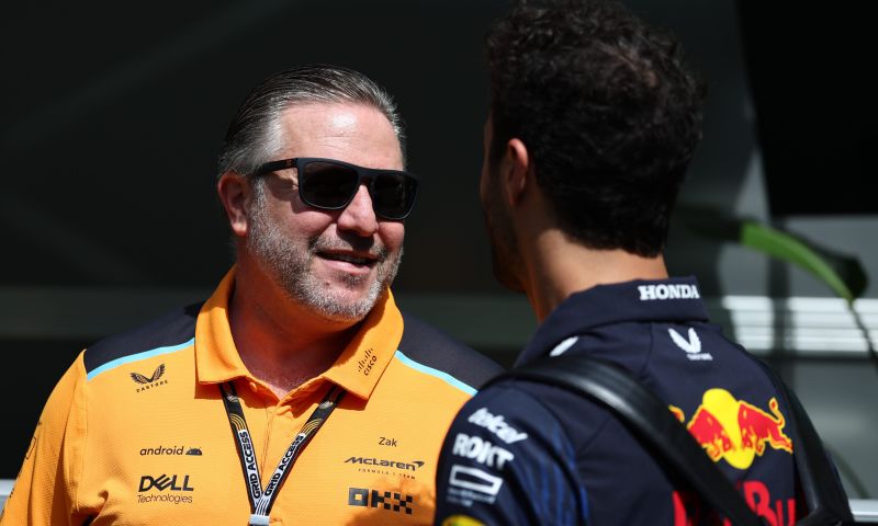 No Honda deal is another McLaren mistake by Zak Brown