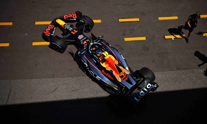 Liveblog vrije training 2 F1 Grand Prix Monaco 2023