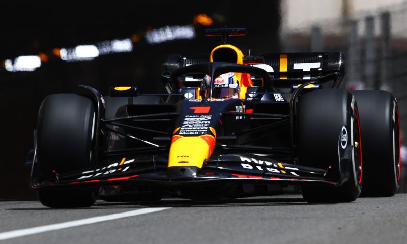 Sainz em primeiro em Mônaco; Verstappen não vai além de P6