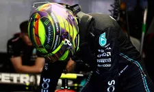 Thumbnail for article: Hamilton concède une demi-seconde sur Verstappen : "Je n'ai pas pu me rattraper