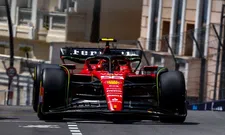 Thumbnail for article: Sainz crasht zijn Ferrari op een voor velen bekende plek in Monaco