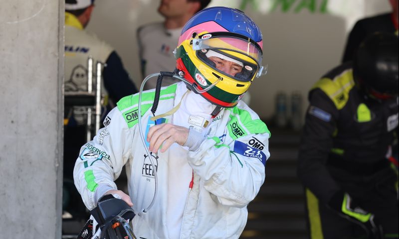 Jacques Villeneuve über die verpasste Teilnahme am 24-Stunden-Rennen von Le Mans