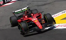 Thumbnail for article: Carlos Sainz lidera o TL1 do Grande Prêmio de Mônaco