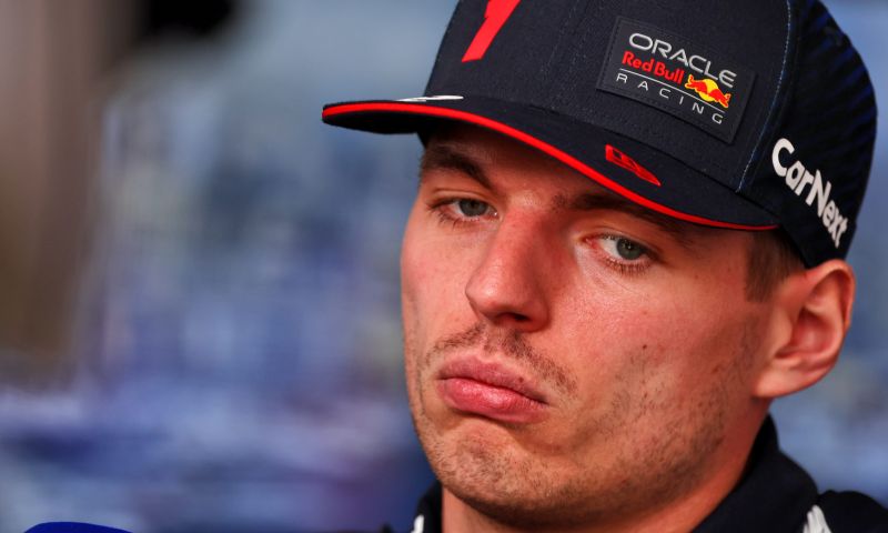 Verstappen vede avvicinarsi la possibilità di competere a Monaco