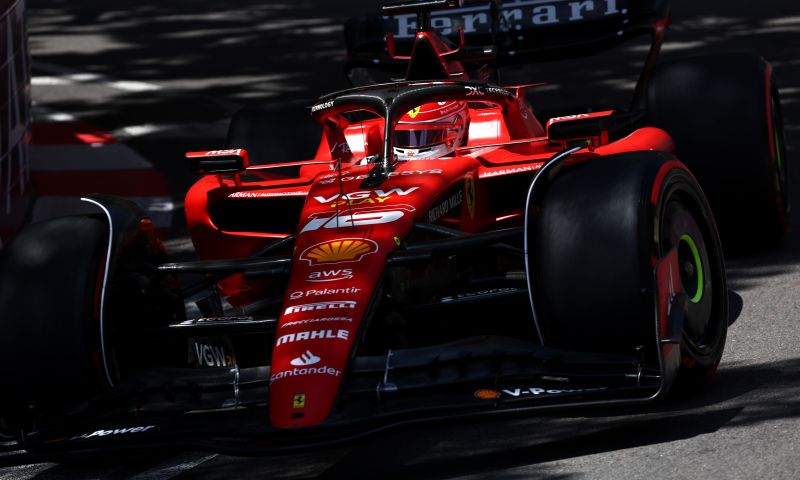 Charles Leclerc sobre as áreas de melhoria da Ferrari